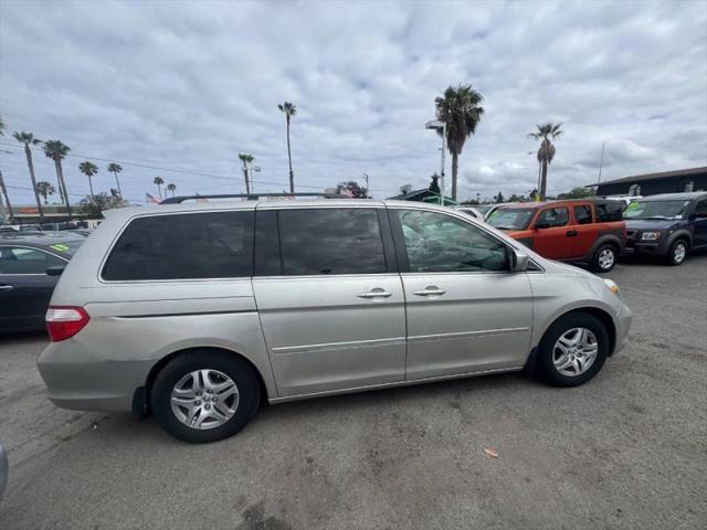 2005 Honda Odyssey EX