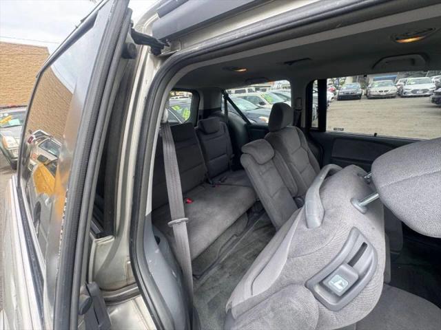 2005 Honda Odyssey EX