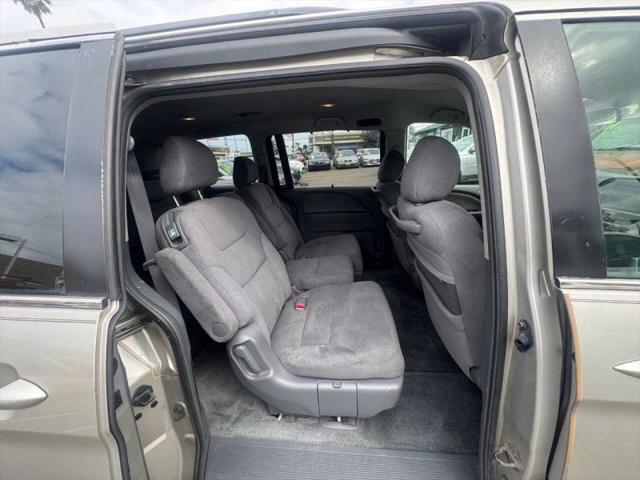 2005 Honda Odyssey EX