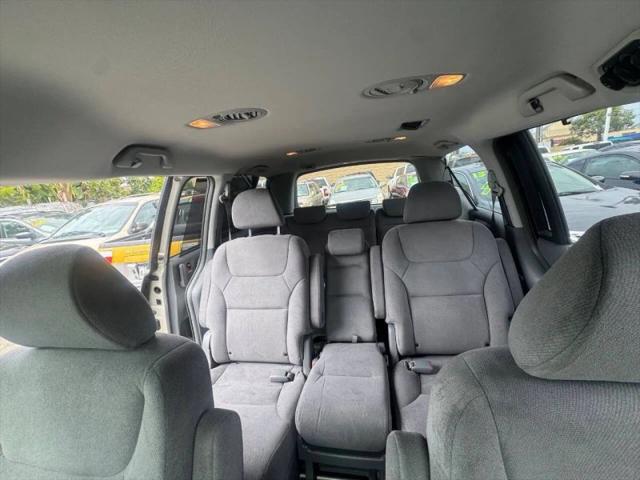 2005 Honda Odyssey EX