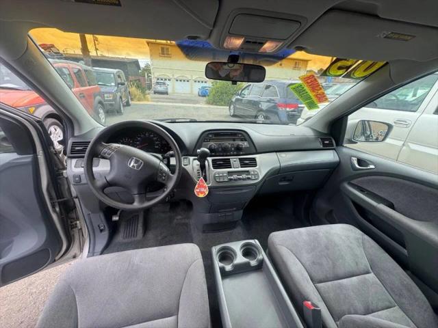 2005 Honda Odyssey EX