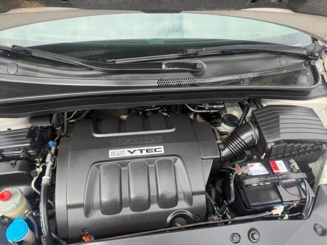 2005 Honda Odyssey EX