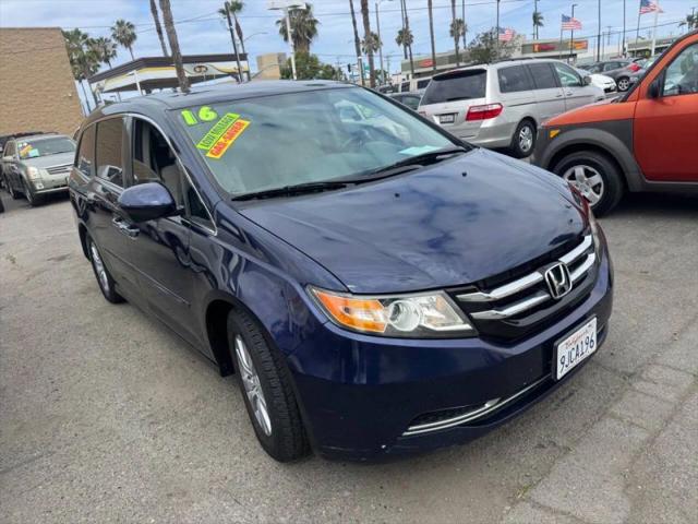 2016 Honda Odyssey EX for sale in Oceanside, CA