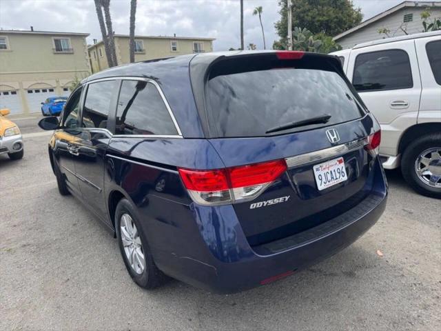 2016 Honda Odyssey EX