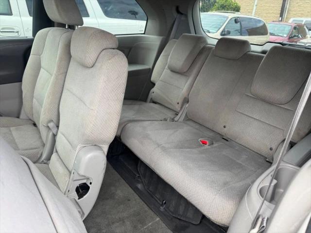 2016 Honda Odyssey EX