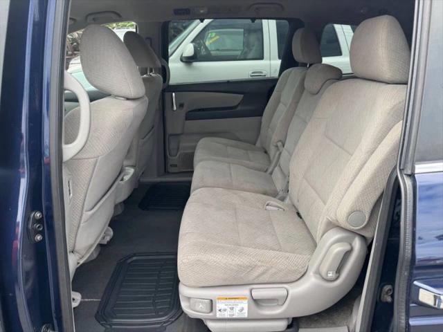 2016 Honda Odyssey EX