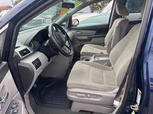 2016 Honda Odyssey EX