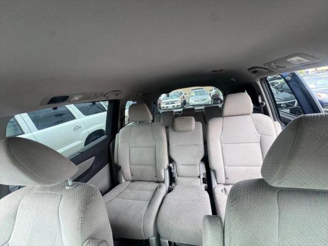 2016 Honda Odyssey EX