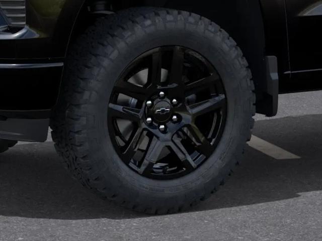 2026 Chevrolet Silverado 1500 4WD Crew Cab Short Bed RST