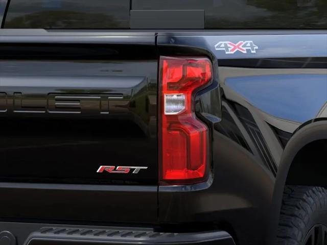 2026 Chevrolet Silverado 1500 4WD Crew Cab Short Bed RST