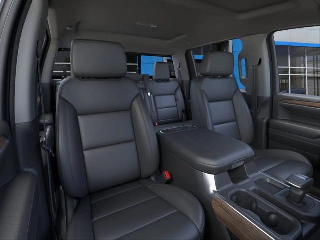 2026 Chevrolet Silverado 1500 4WD Crew Cab Short Bed RST
