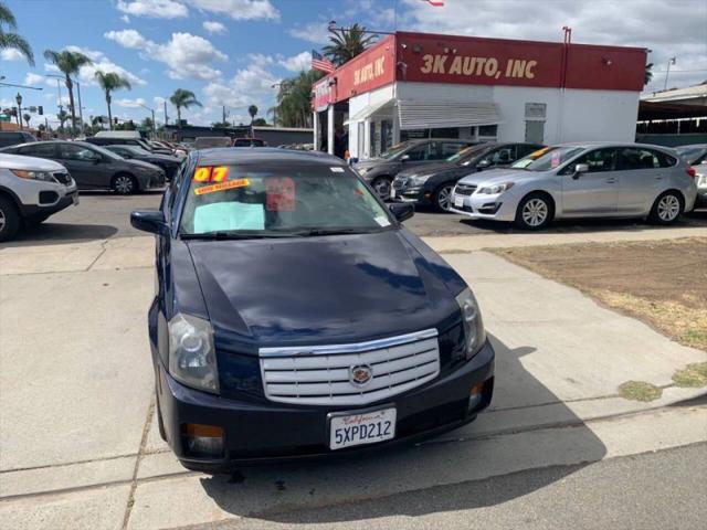 2007 Cadillac CTS Standard for sale in Escondido, CA