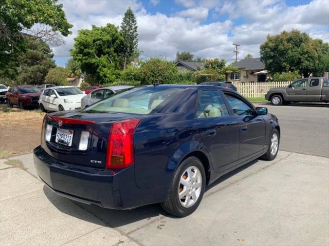 2007 Cadillac CTS Standard