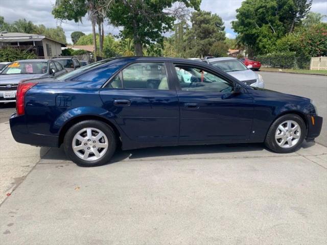 2007 Cadillac CTS Standard