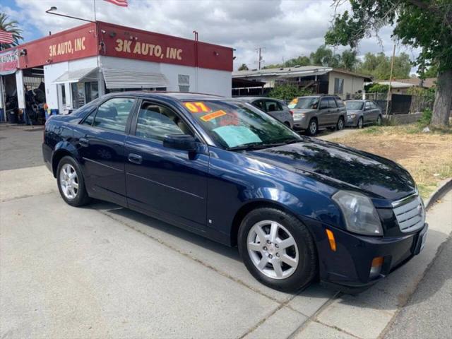 2007 Cadillac CTS Standard