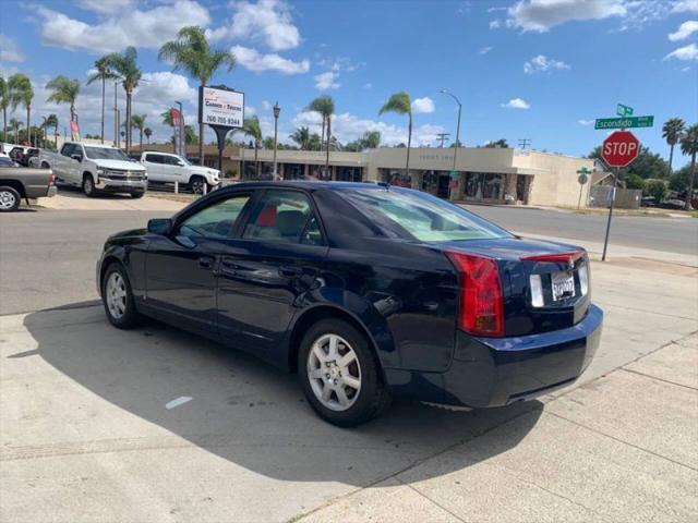 2007 Cadillac CTS Standard