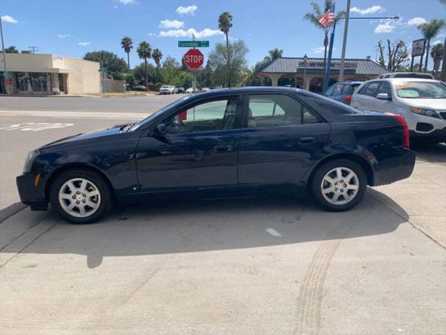 2007 Cadillac CTS Standard