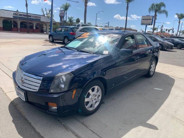 2007 Cadillac CTS Standard