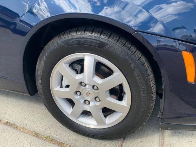 2007 Cadillac CTS Standard