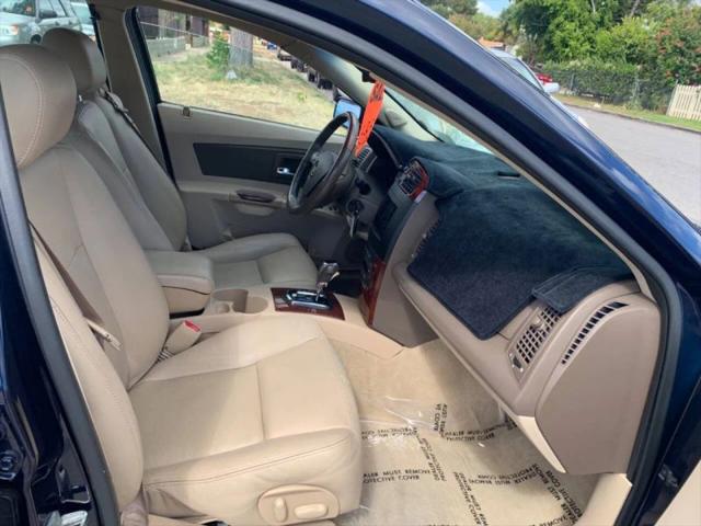 2007 Cadillac CTS Standard
