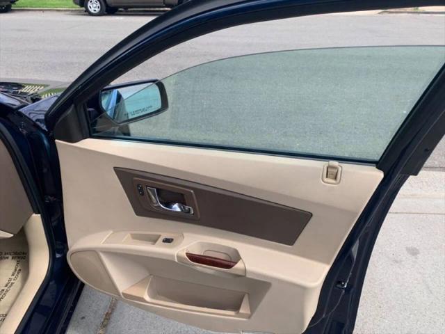 2007 Cadillac CTS Standard