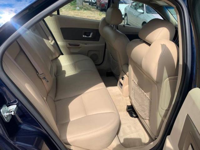 2007 Cadillac CTS Standard