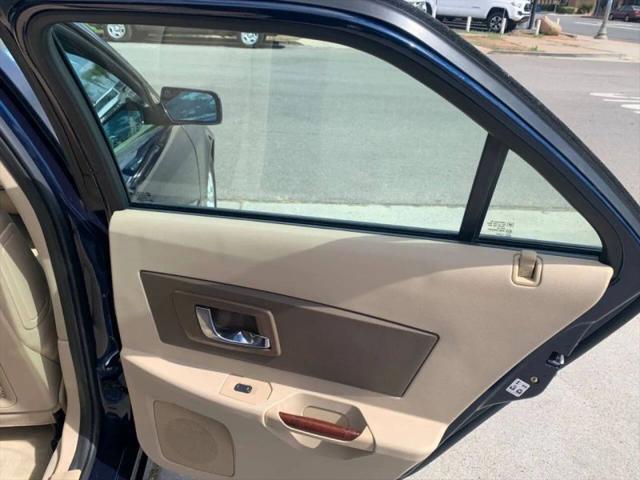 2007 Cadillac CTS Standard