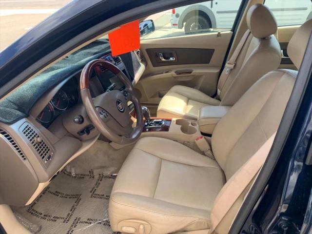 2007 Cadillac CTS Standard