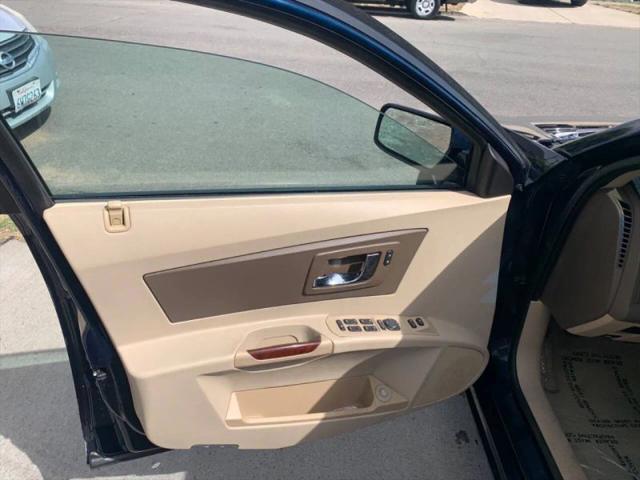 2007 Cadillac CTS Standard
