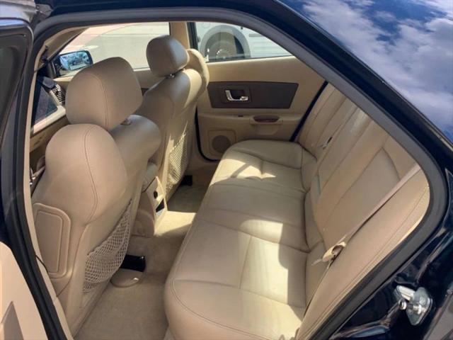 2007 Cadillac CTS Standard