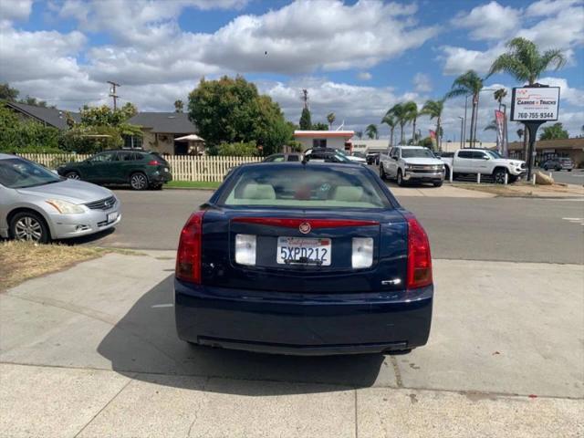 2007 Cadillac CTS Standard