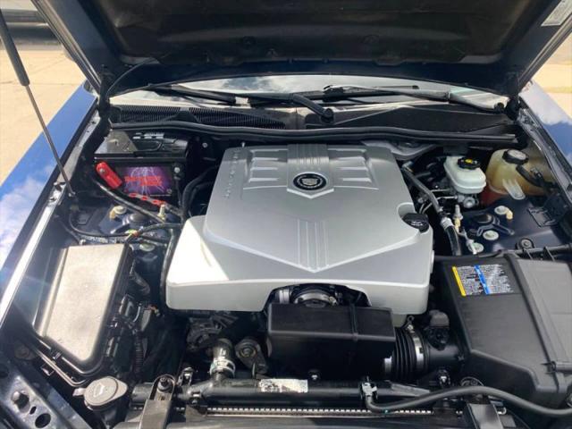 2007 Cadillac CTS Standard