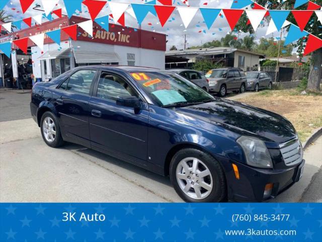 2007 Cadillac CTS Standard for sale in Escondido, CA