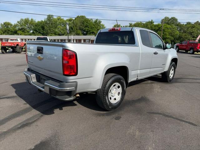 2018 Chevrolet Colorado WT