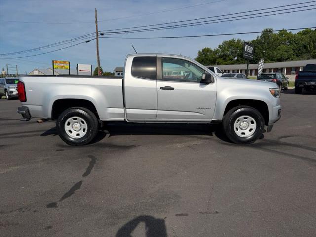 2018 Chevrolet Colorado WT