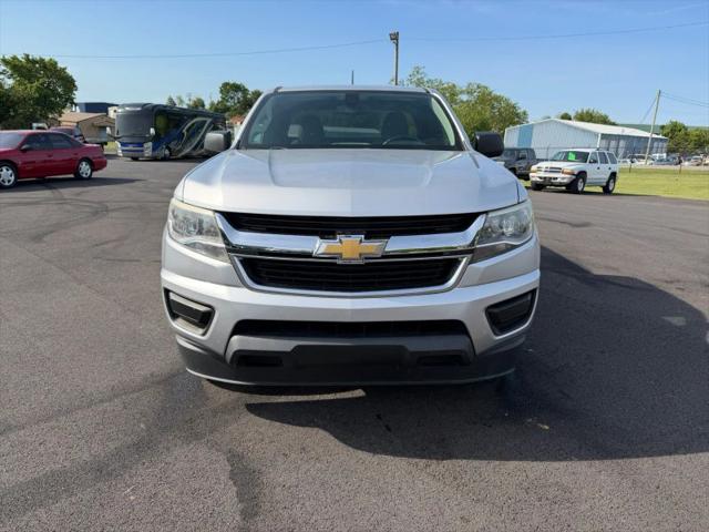 2018 Chevrolet Colorado WT