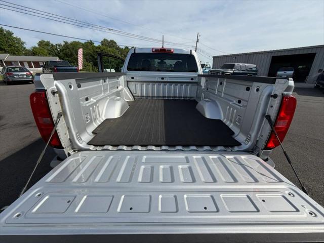 2018 Chevrolet Colorado WT
