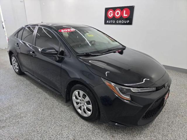 2022 Toyota Corolla LE for sale in Austin, TX