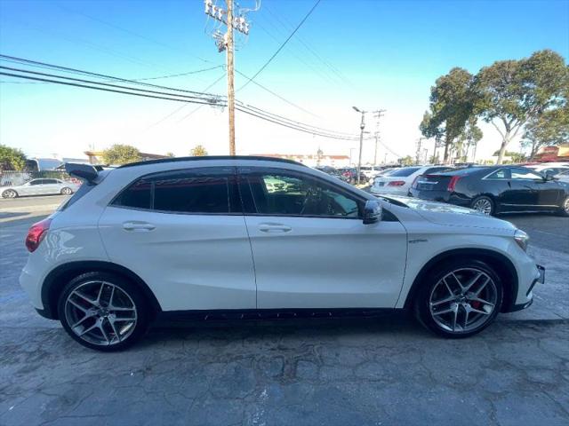 2015 Mercedes-Benz GLA-CLASS 4MATIC