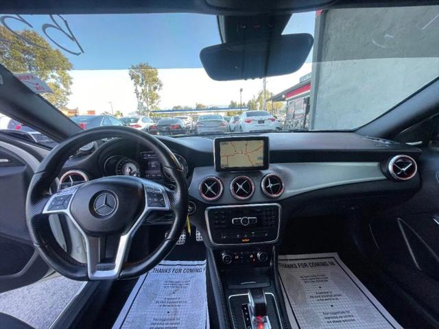 2015 Mercedes-Benz GLA-CLASS 4MATIC