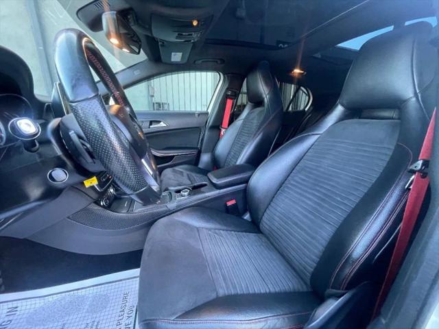 2015 Mercedes-Benz GLA-CLASS 4MATIC