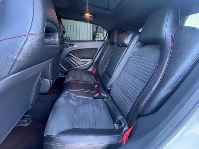 2015 Mercedes-Benz GLA-CLASS 4MATIC