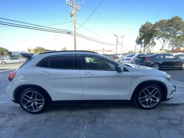 2015 Mercedes-Benz GLA-CLASS 4MATIC