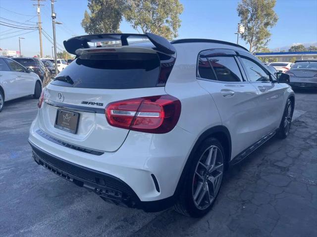2015 Mercedes-Benz GLA-CLASS 4MATIC