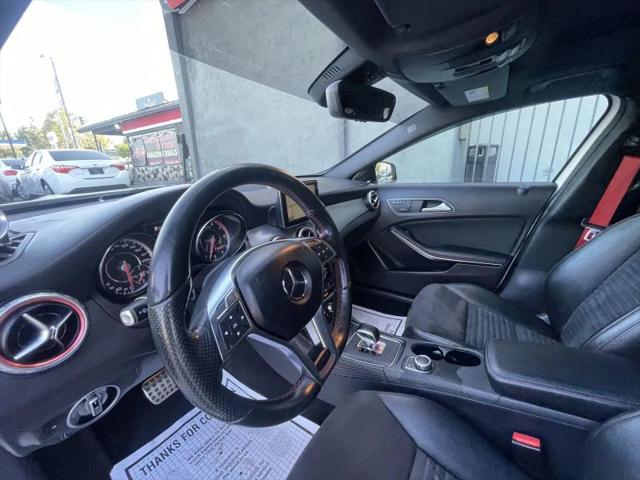 2015 Mercedes-Benz GLA-CLASS 4MATIC