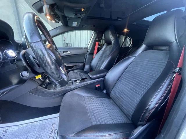 2015 Mercedes-Benz GLA-CLASS 4MATIC