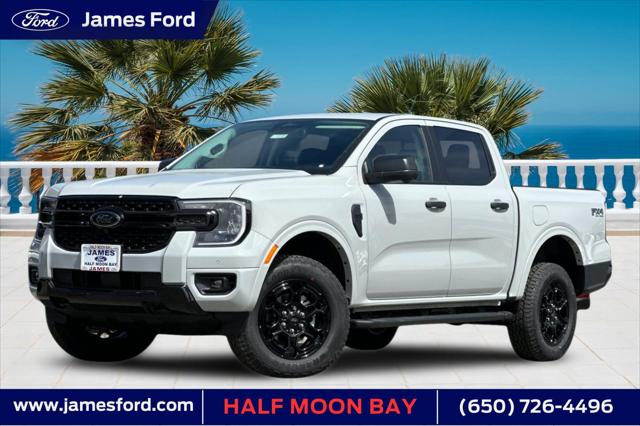 2026 Ford Ranger XLT for sale in Half Moon Bay, CA