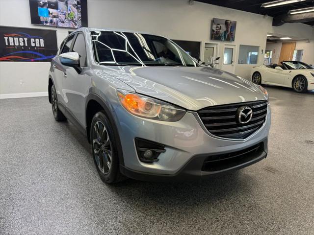 2016 Mazda CX-5 Grand Touring for sale in Orlando, FL
