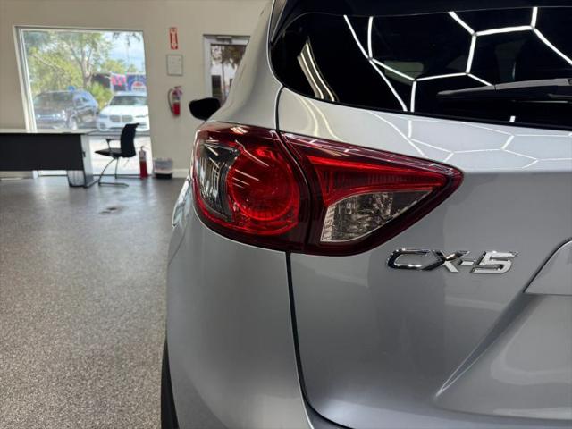 2016 Mazda CX-5 Grand Touring