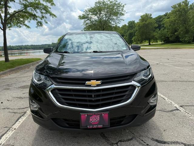 2021 Chevrolet Equinox AWD LS